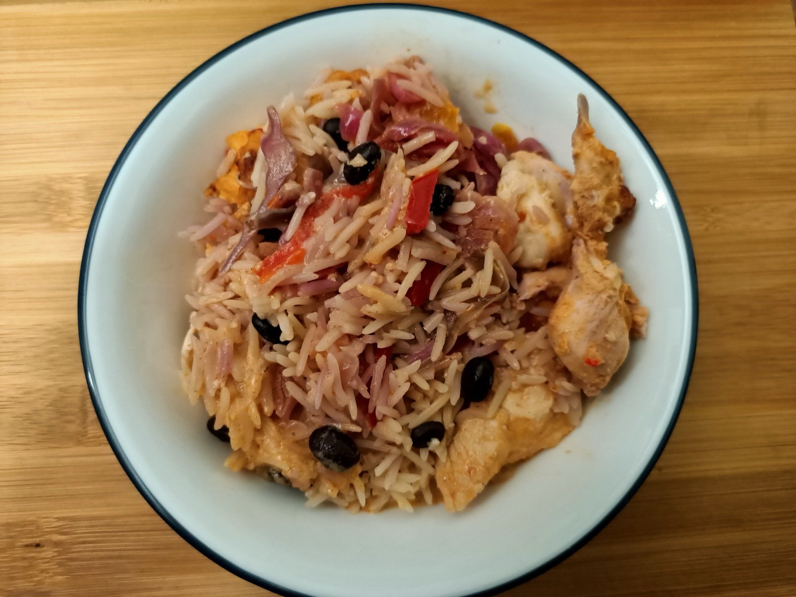 Hub Burritos - Burrito Bowl
