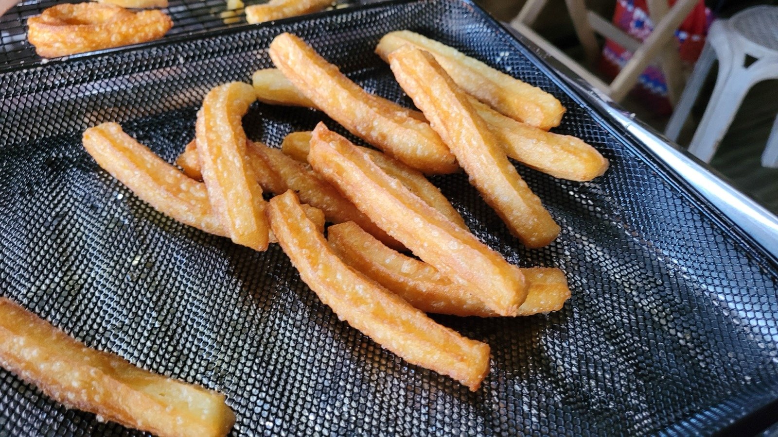 Hub Burritos - Churros