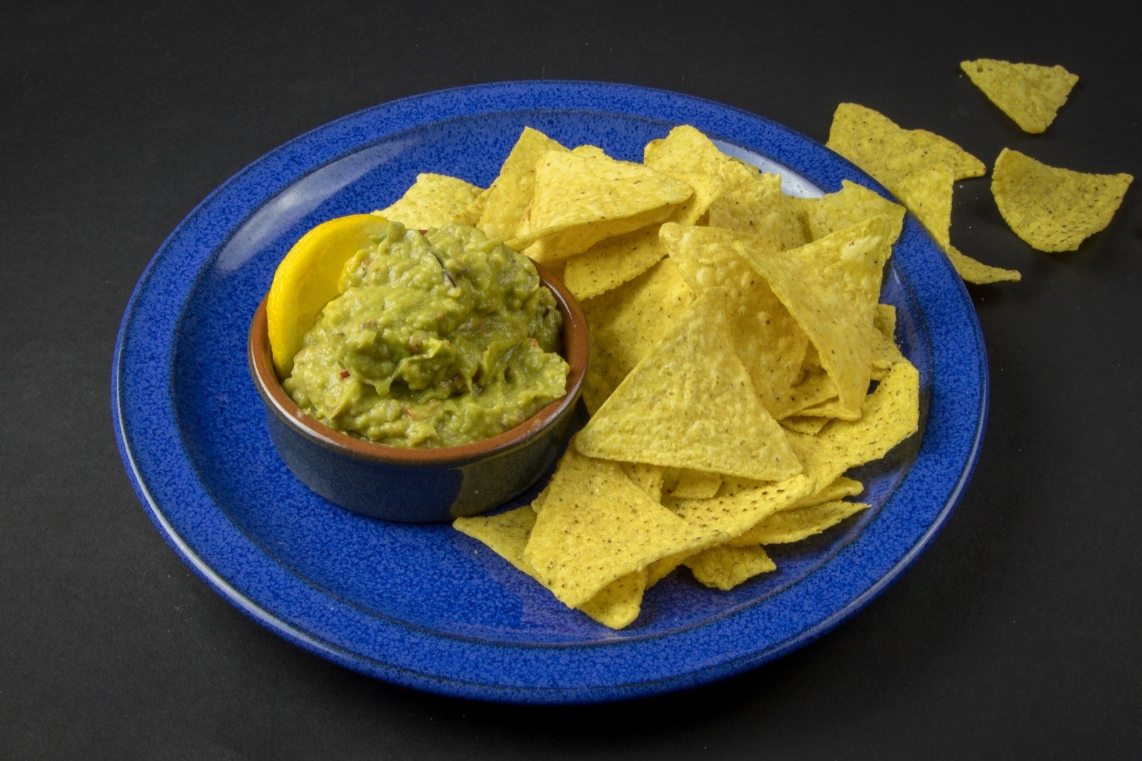 Hub Burritos - Loaded Nachos