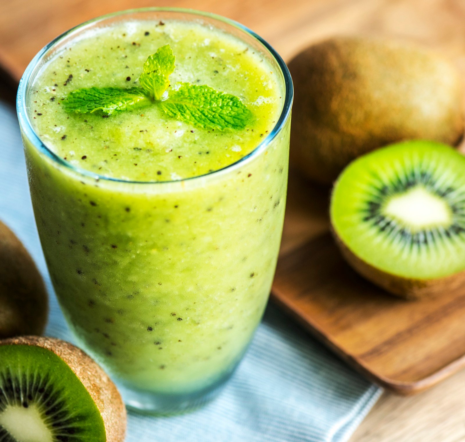 Hub Burritos - Smoothie